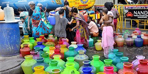 Image for representational purpose only. ( Photo | D Sampath Kumar, EPS)