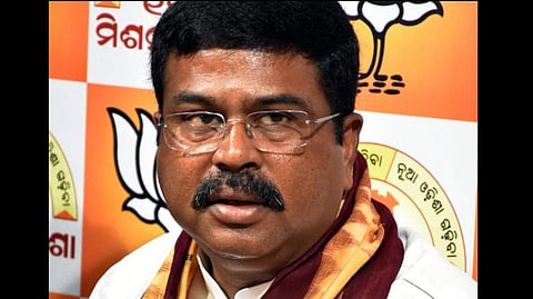 Union Minister Dharmendra Pradhan (File Photo | EPS)