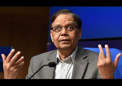 Former Niti Aayog VC Arvind Panagariya (File Photo | EPS)