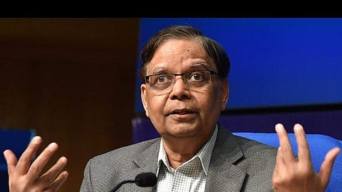 Arvind Panagariya, chairman of the 16th Finance Commission