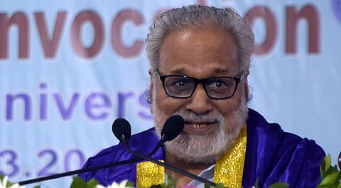 Odisha Governor Ganeshi Lal (Photo | EPS)