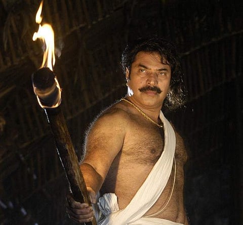 Mammootty is excited about M Padmakumar's period-drama 'Mamangam' (File Photo | EPS)