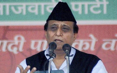 Samajwadi Party leader Mohammad Azam Khan (File photo | PTI)