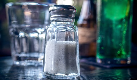 For representational purposes