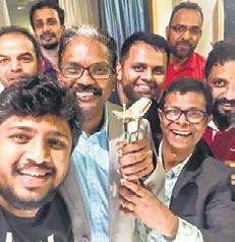 'Veyilmarangal' wins acclaim at Shanghai International Film Festival