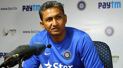 Indian team batting coach Sanjay Bangar (Photo | BCCI)