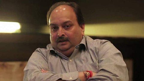 Mehul Choksi (Photo | PTI)