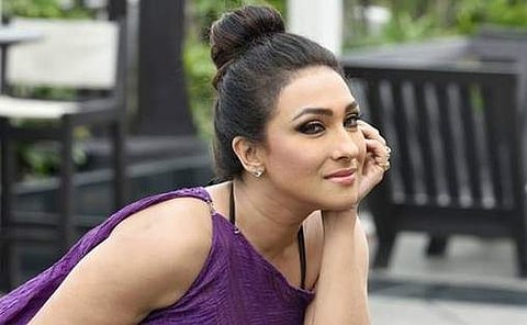 Actress Rituparna Sengupta (Photo | Facebook)