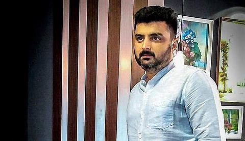 Director Anup Bhandari (Photo | Anup Bhandari Twitter)