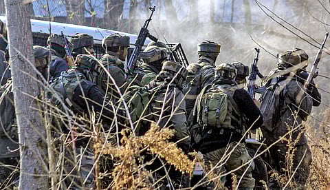 For representational purposes (File Photo | PTI)