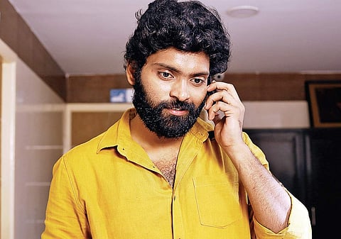 A still from Vetri-starrer 'Jiivi'.