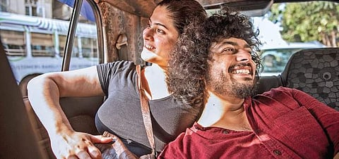 Representational image