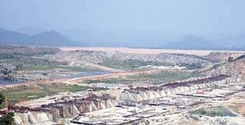 Polavaram Irrigation Project