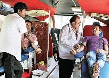 The A to Z of blood donation