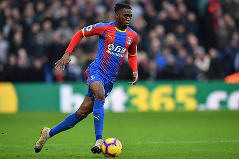 That fee would make Wan-Bissaka the most expensive defender in United's history. | AFP