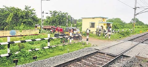 The railway’s ambitious plan will see removal of manned crossings. | Express Photo Services