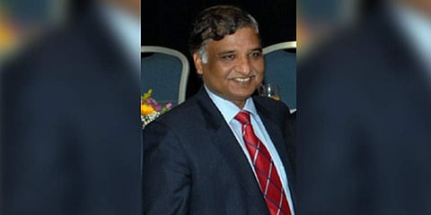 Samant Goel will be replacing Anil Dhasmana (Photo | psbi.org.uk)