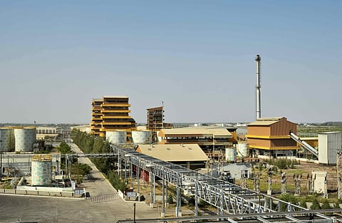 Adani Ports and Special Economic Zone Limited (Photo| Special arrangement)