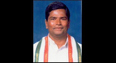 AICC secretary G Chinna Reddy (Photo | EPS)