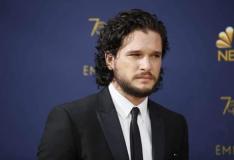 Hollywood actor Kit Harington (File | AP)
