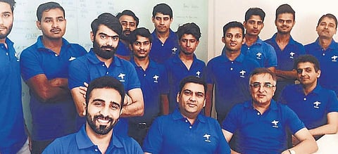 Mr. Milkman was founded by Samarth Setia in 2017