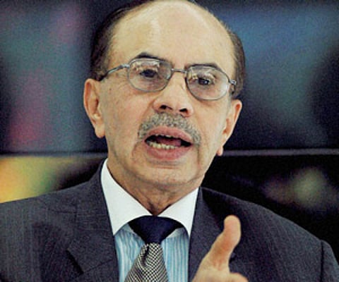 Godrej group chairman Adi Godrej (File photo| EPS)