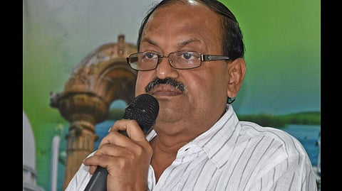BJD member Debi Prasad Mishra