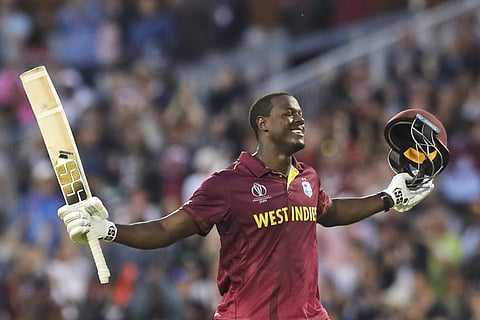 Carlos Brathwaite. (Photo | AP)