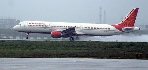National carrier Air India (Photo | EPS)