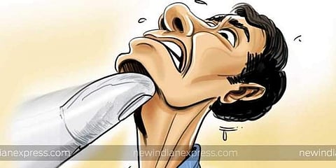 Muslim cab driver thrashed, forced to say 'Jai Shri Ram' in Maharashtra's Thane