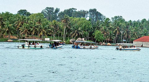 Local body to launch boat service