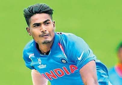 Anukul Roy scored an unbeaten 101 for Globe Trotters against MRC A