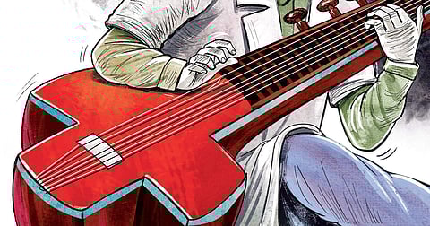 Celestial power of healing