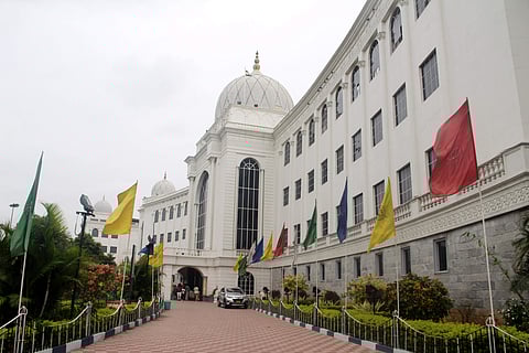 Salar Jung Museum
