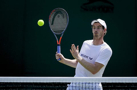 Andy Murray | AP