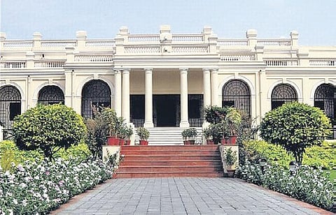 File Image of Delhi University