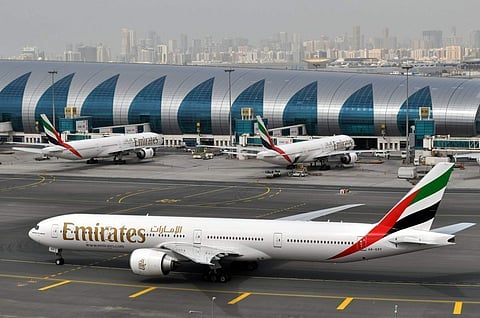 Emirates Airlines (File Photo | AP)