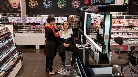 Sephora store (File photo | AP)