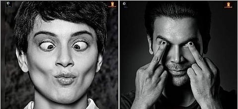 In a statement, a spokesperson for the banner said the film's title has been changed to 'Judgementall Hai Kya'.