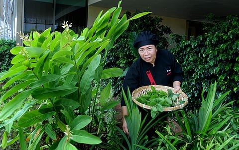 Chef Supattra Boonsrang (Photo | EPS)