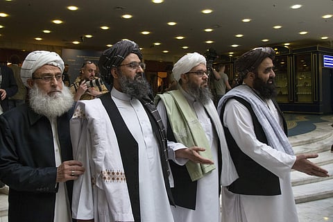 The seventh and latest round of peace talks between the U.S. and Taliban is 'critical,' said Taliban spokesman Suhail Shaheen on Sunday. (Photo | AP)