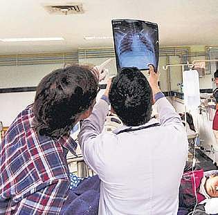 For representational purposes