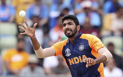 Bumrah was brilliant once again | AP