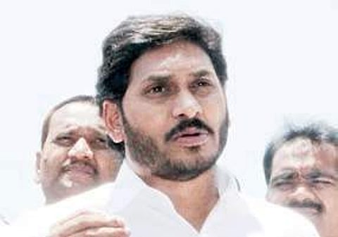 Andhra CM Jagan Mohan Reddy (File Photo | PTI)