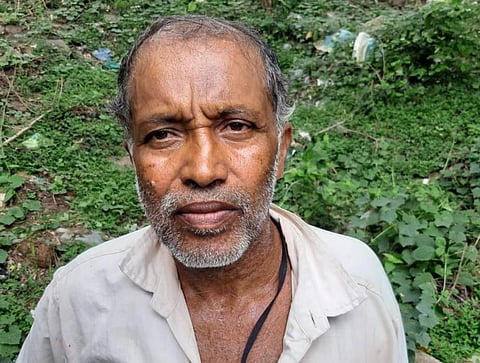 Bridge Man Gangadhar Rout (Photo | EPS)