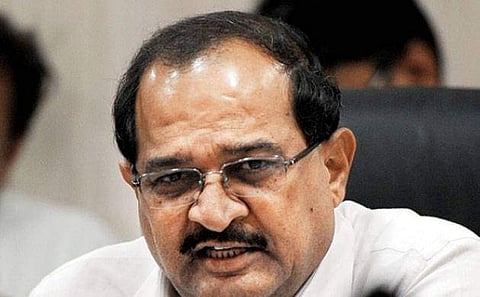 Radhakrishna Vikhe Patil. (Photo | PTI)