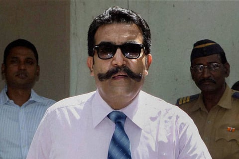 Rishiraj Singh (File | PTI)
