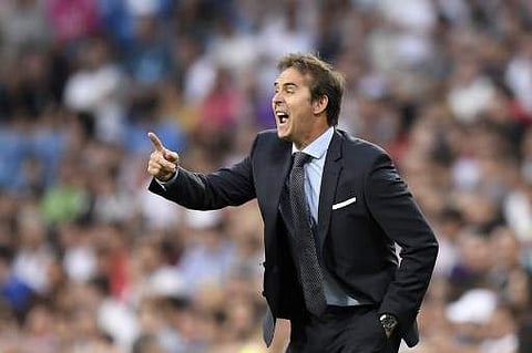 Julen Lopetegui (File | AFP)