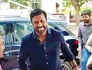 Ex-CEO of TV9 appears before Cyberabad police