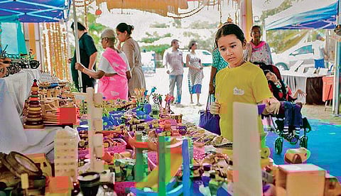 Great Indian Flea Market aims to promote the country’s handicrafts